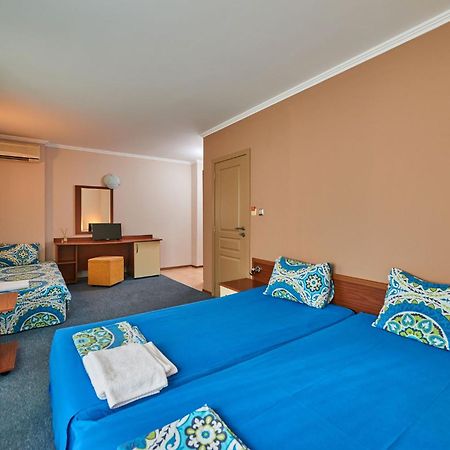Family Hotel Electra 포마리 외부 사진