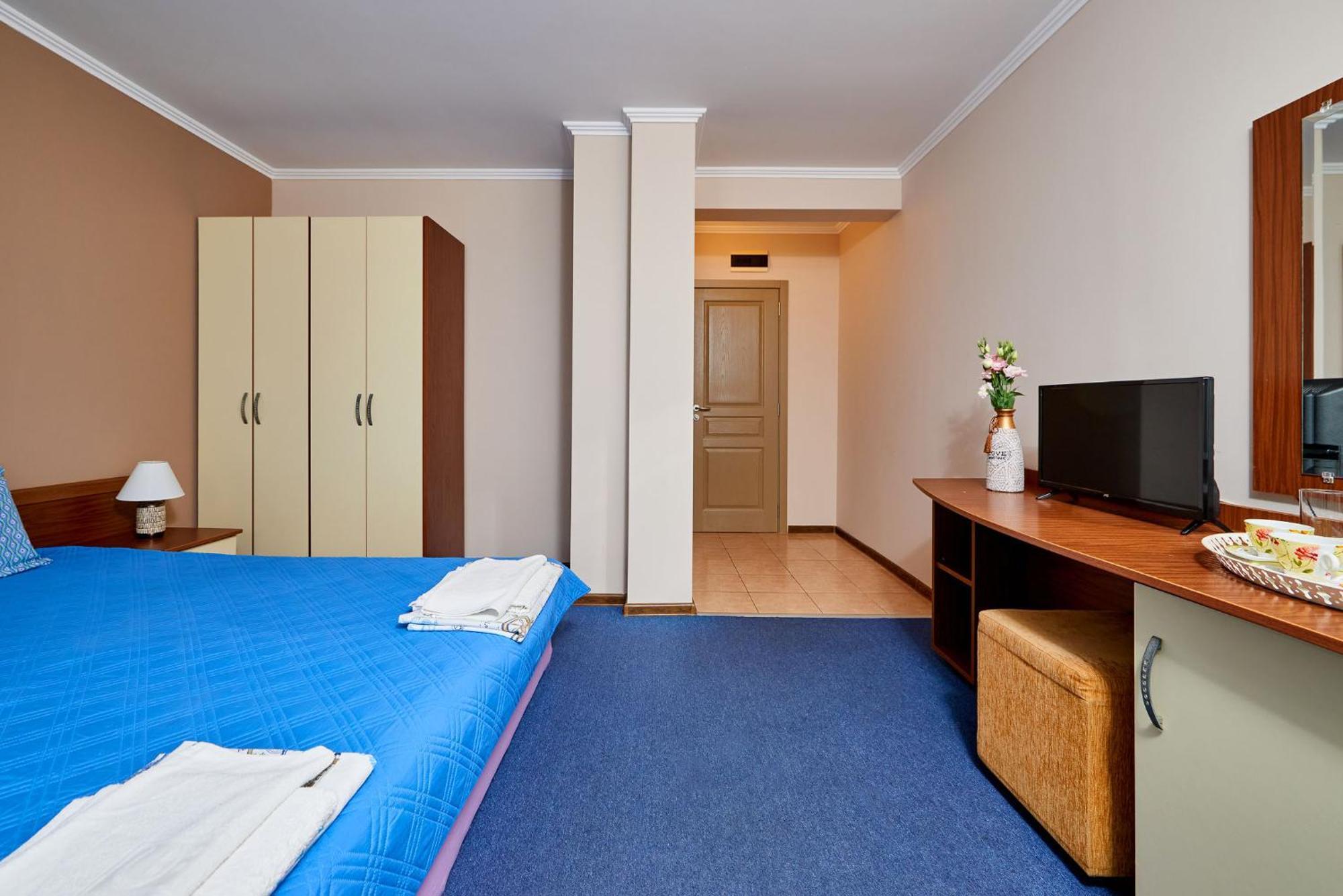Family Hotel Electra 포마리 외부 사진